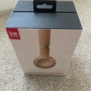 BeatsSolo 3 Wireless - Gold
